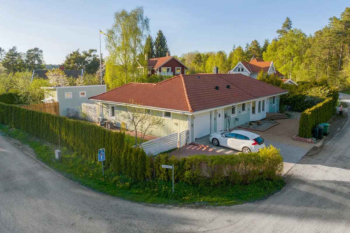 Hyresbostad på Täby i taby
