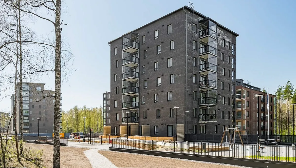 Hyreslägenhet på Turku i turku