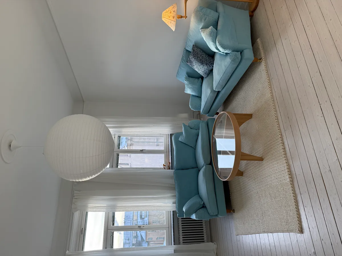 Hyreslägenhet på Stockholm i stockholm