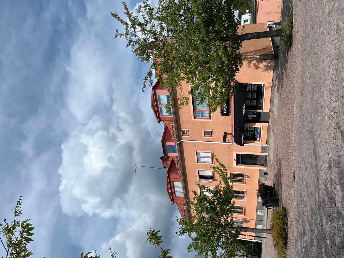 Storgatan i Mönsterås