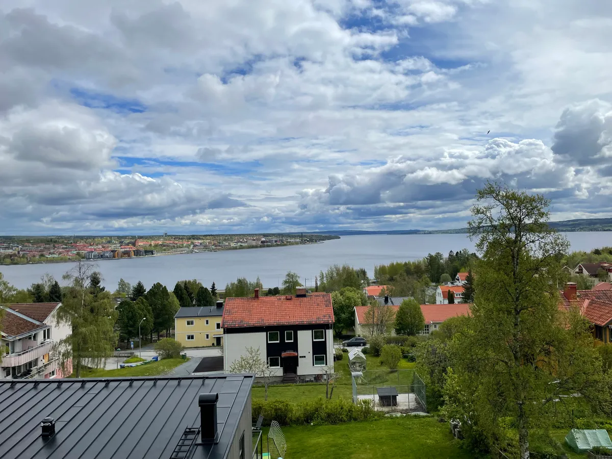 Hyreslägenhet på Frösön i froson