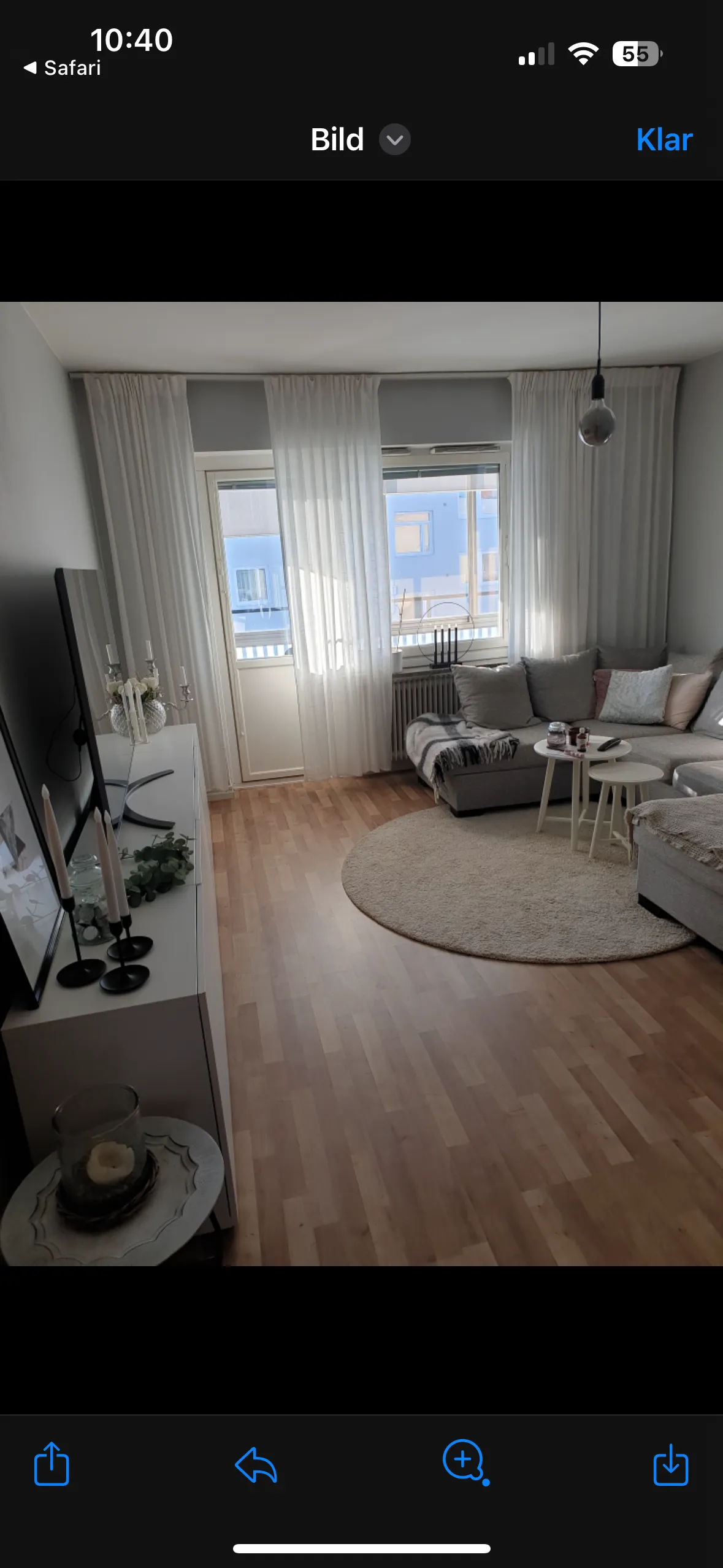 Hyreslägenhet på Sundsvall i sundsvall