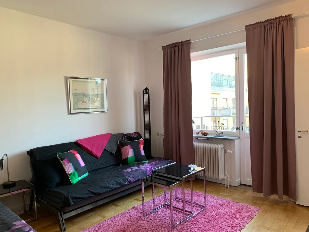 Hyreslägenhet på Stockholm i stockholm
