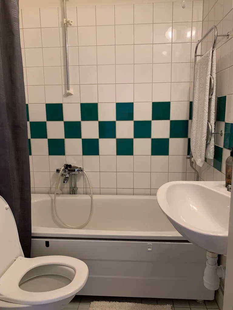 Hyreslägenhet på Stockholm i stockholm