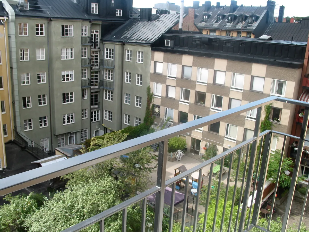 Hyreslägenhet på Stockholm i stockholm