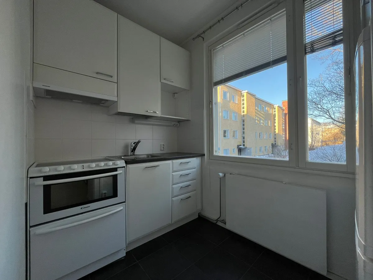 Hyreslägenhet på Helsinki i helsinki