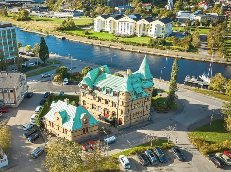Hyreslägenhet på Uddevalla i uddevalla