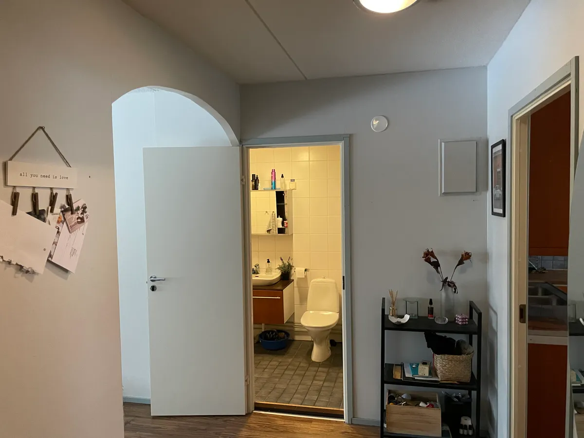 Hyreslägenhet på Kouvola i kouvola
