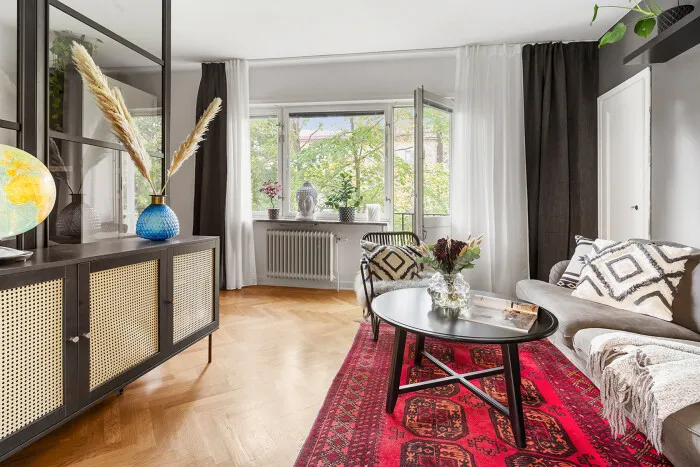 Hyreslägenhet på Bromma i bromma