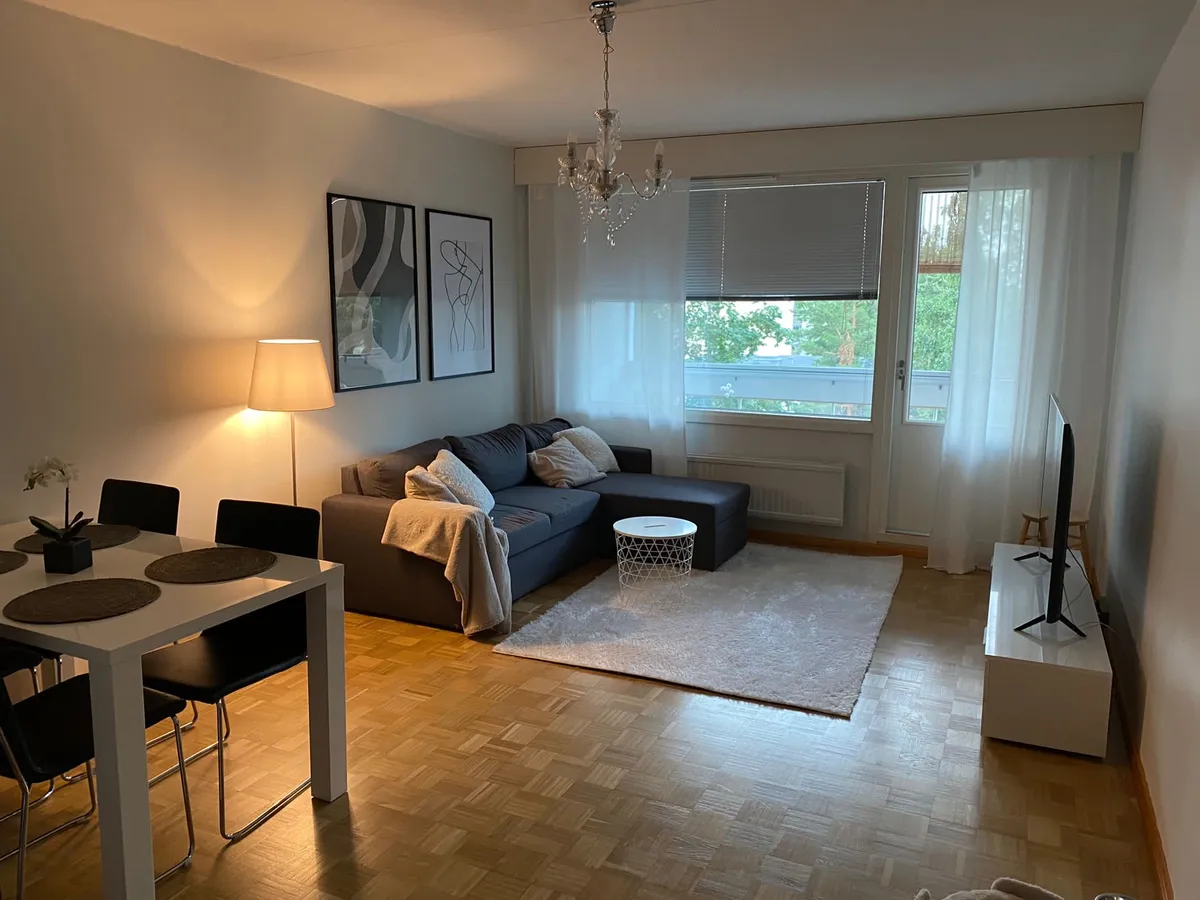 Hyreslägenhet på Espoo i espoo
