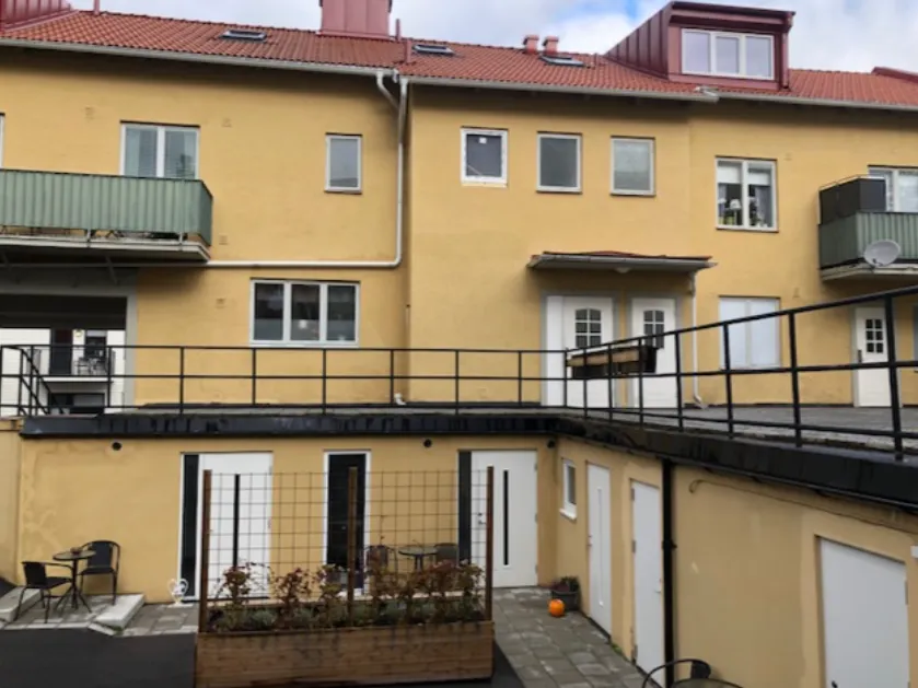 Hyreslägenhet på Oskarshamn i oskarshamn