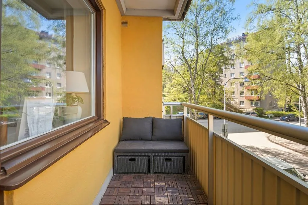 Hyreslägenhet på Solna i solna