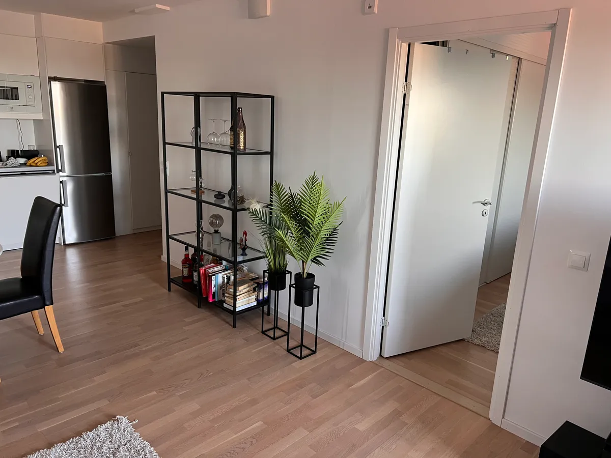 Hyreslägenhet på Sköndal i skondal