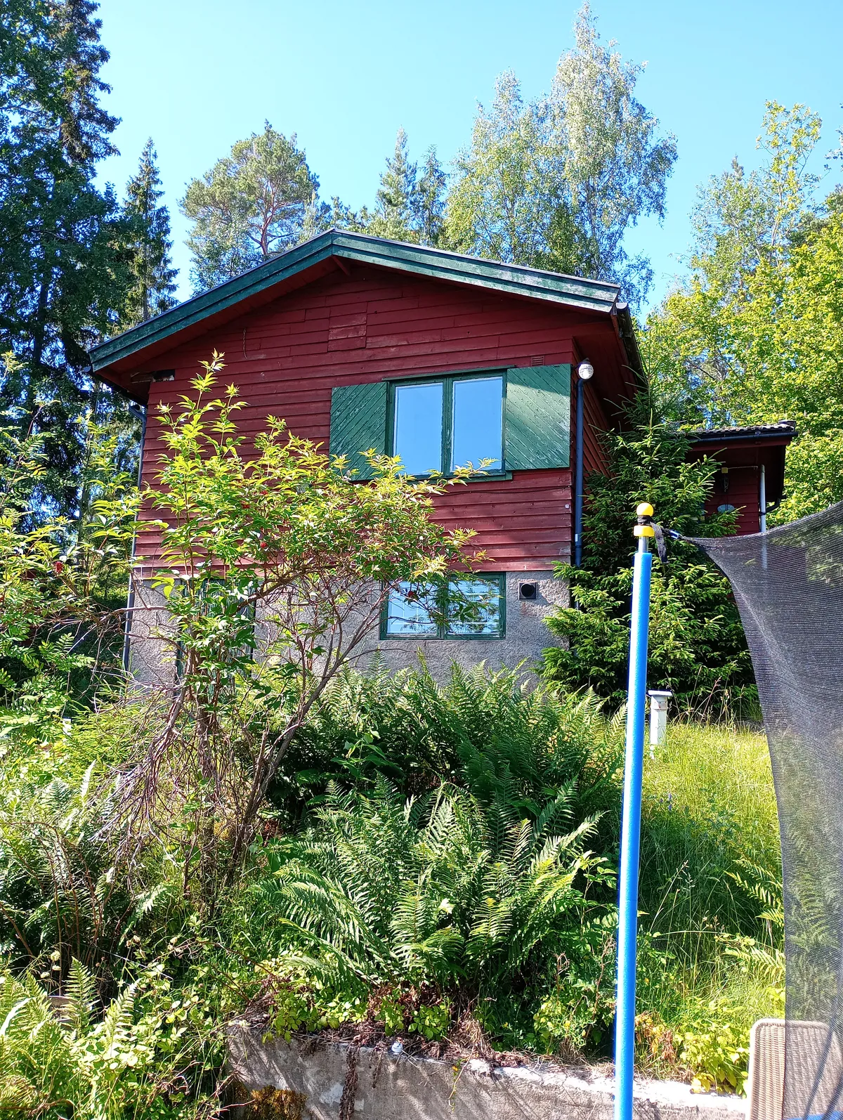 Hyresbostad på Rönninge i ronninge