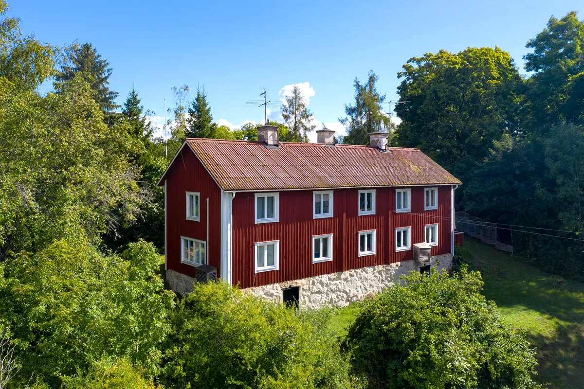 Hyreslägenhet på Stallarholmen i stallarholmen