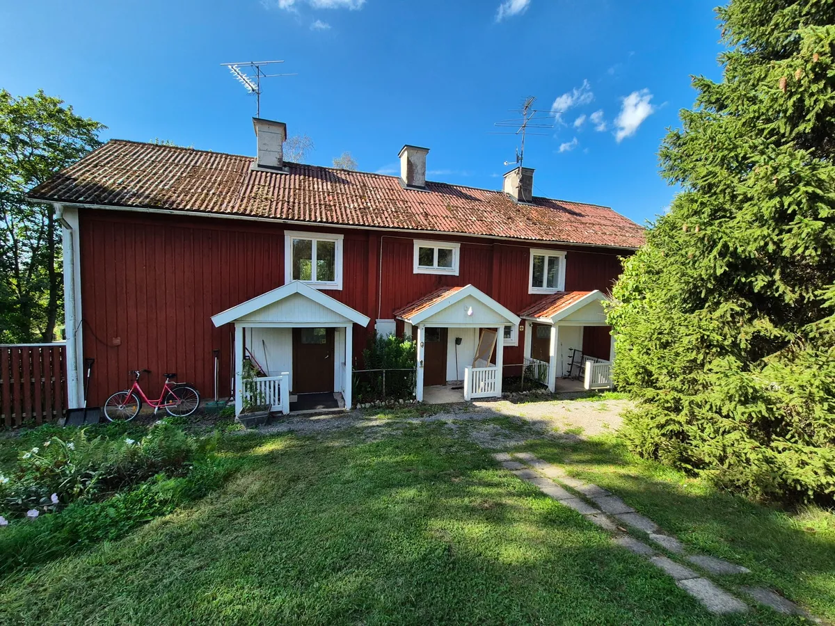 Hyreslägenhet på Stallarholmen i stallarholmen