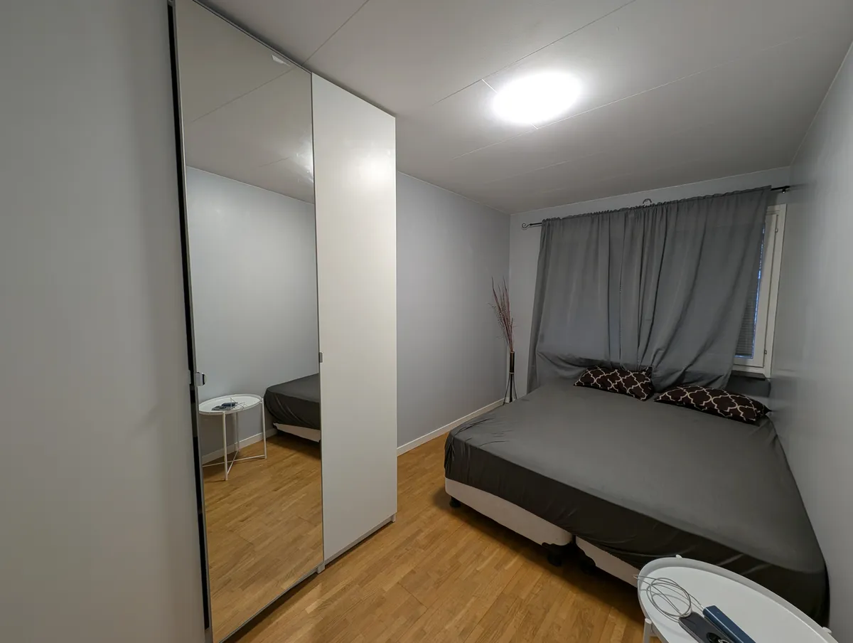 Hyresbostad på Kista i kista