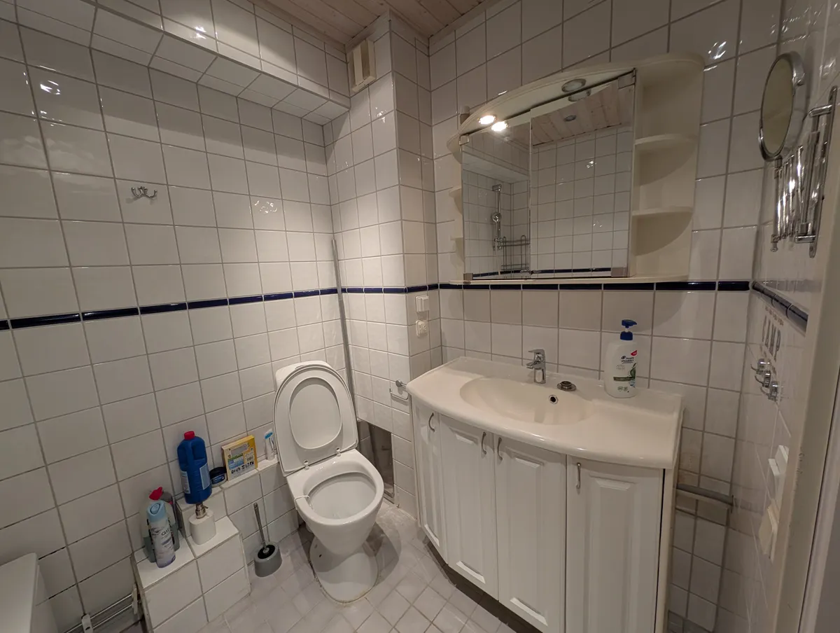 Hyresbostad på Kista i kista