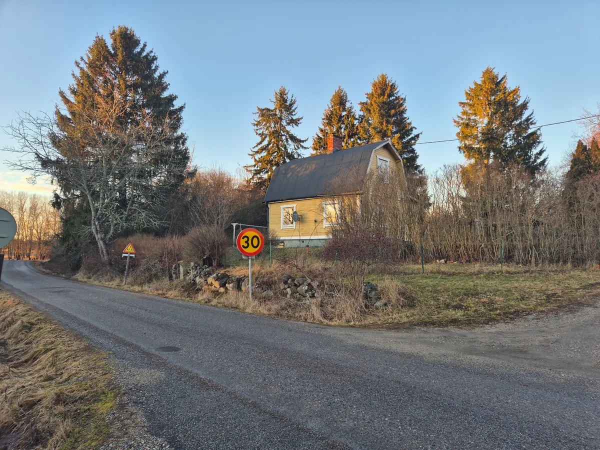 Hyreslägenhet på Stallarholmen i stallarholmen