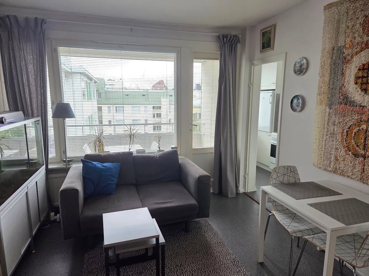 Hyreslägenhet på Helsinki i helsinki