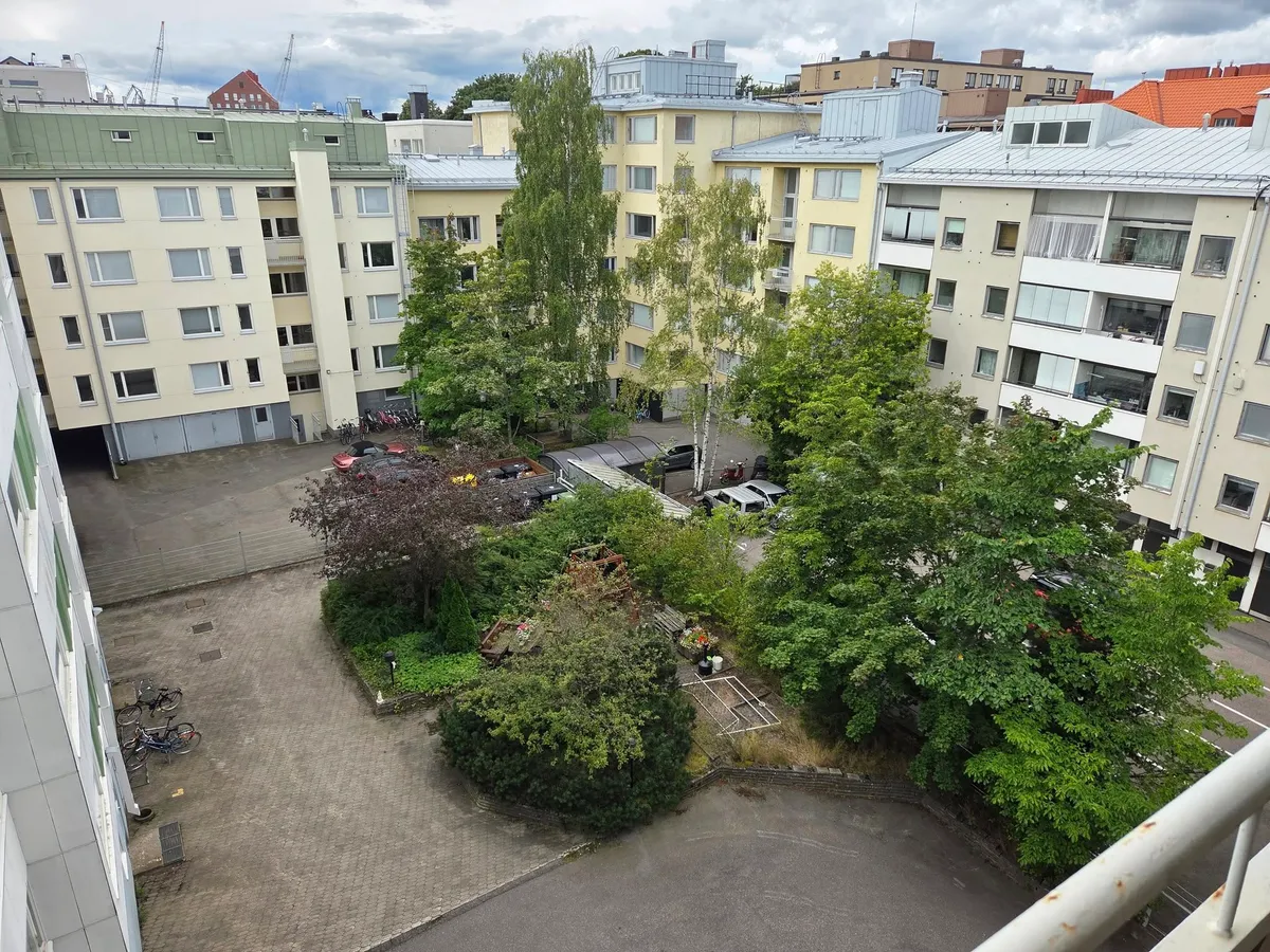 Hyreslägenhet på Helsinki i helsinki