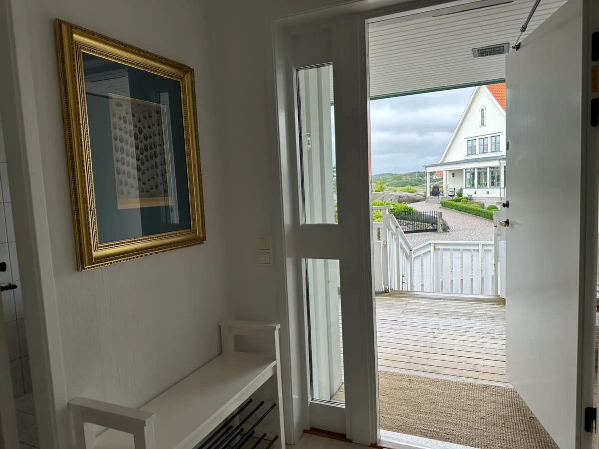 Hyresbostad på Särö i saro