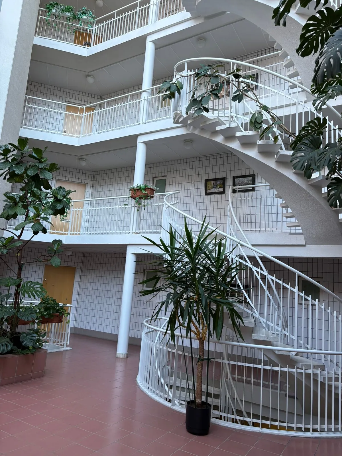 Hyreslägenhet på Turku i turku
