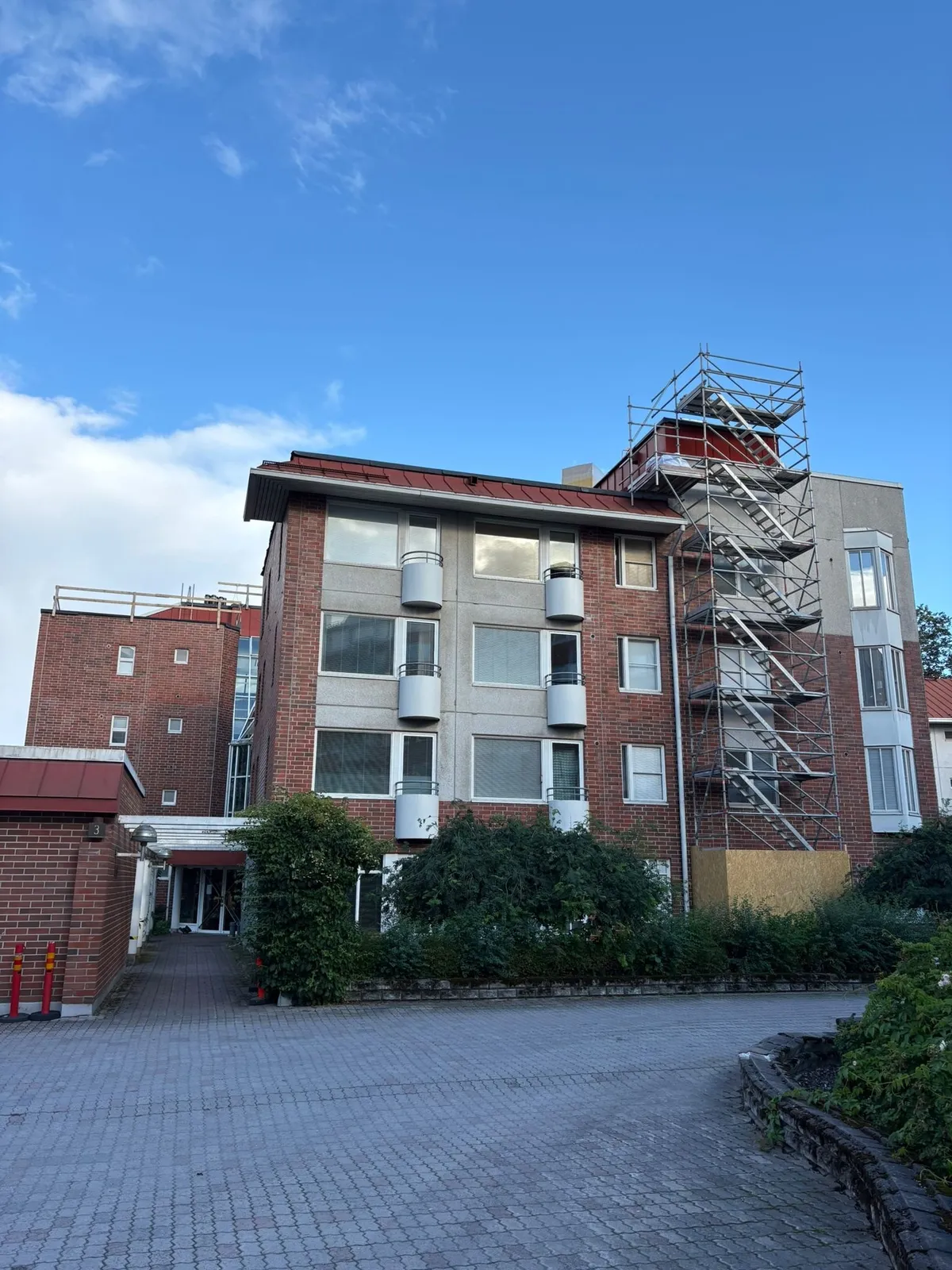Hyreslägenhet på Turku i turku