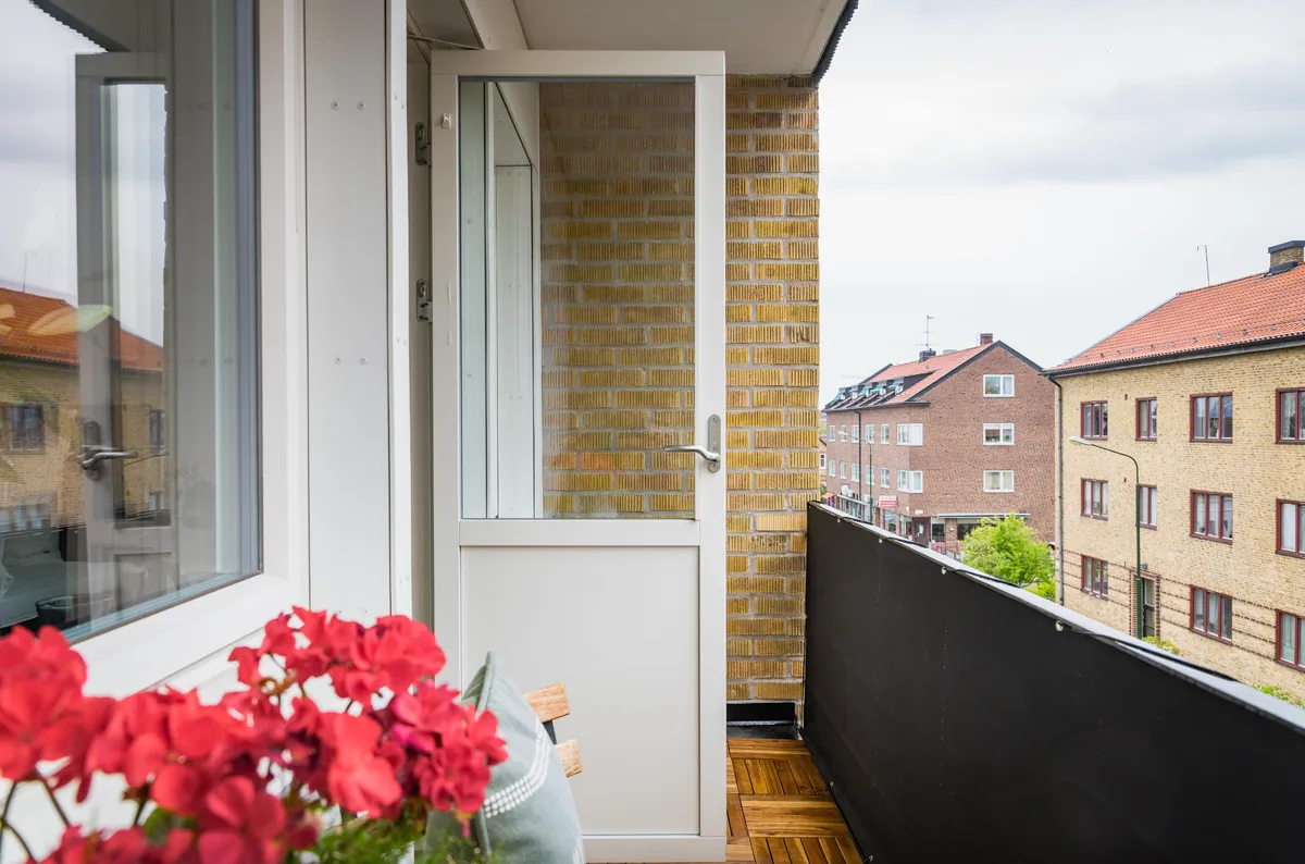 Hyreslägenhet på Limhamn i limhamn
