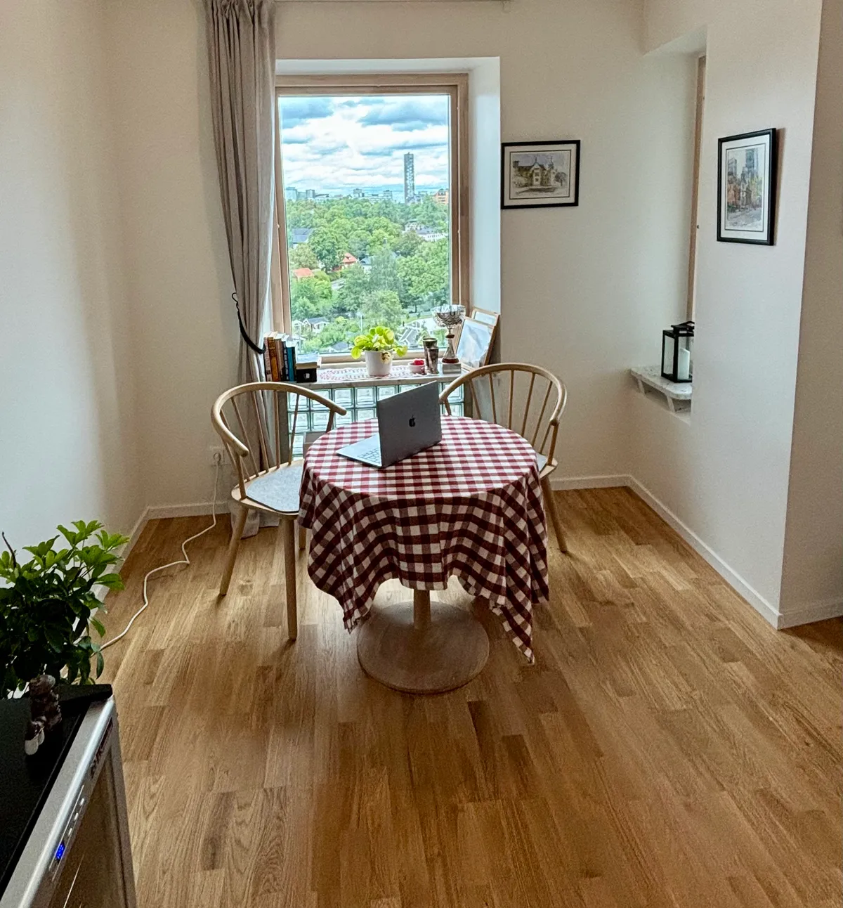 Hyreslägenhet på Stockholm i stockholm