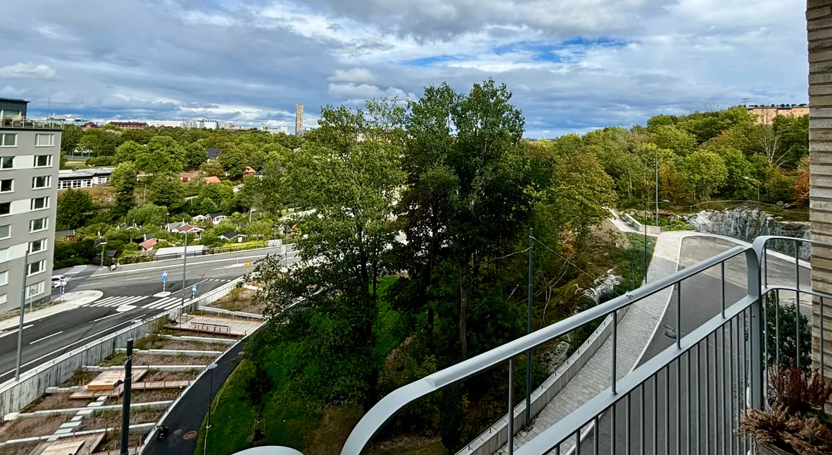 Hyreslägenhet på Stockholm i stockholm
