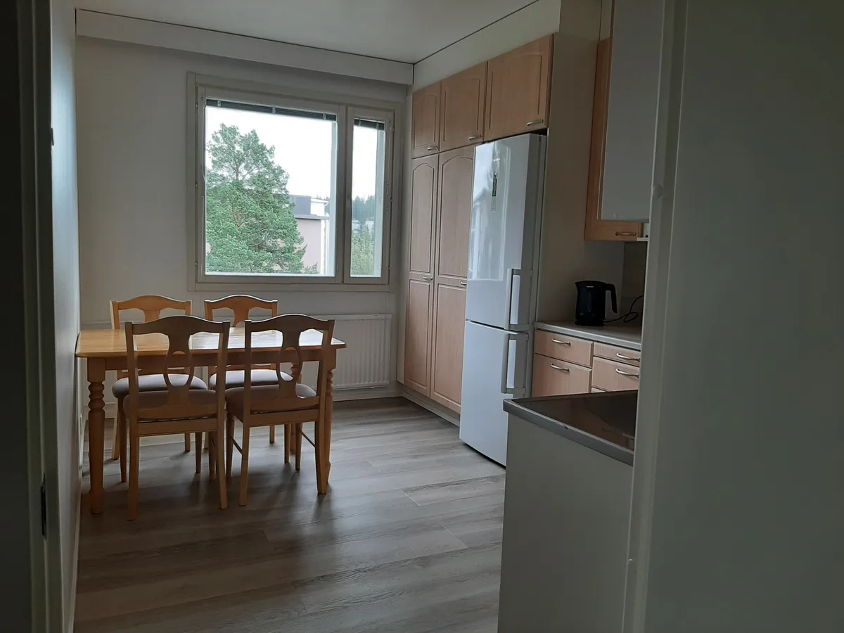 Hyreslägenhet på Jyväskylä i jyvaskyla