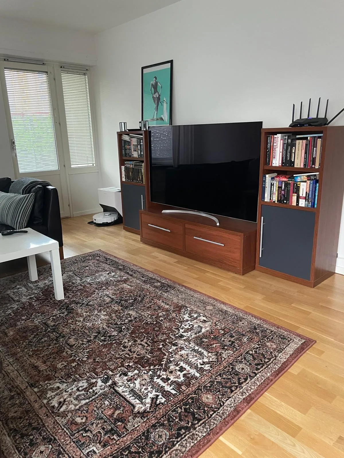 Hyreslägenhet på Sundbyberg i sundbyberg