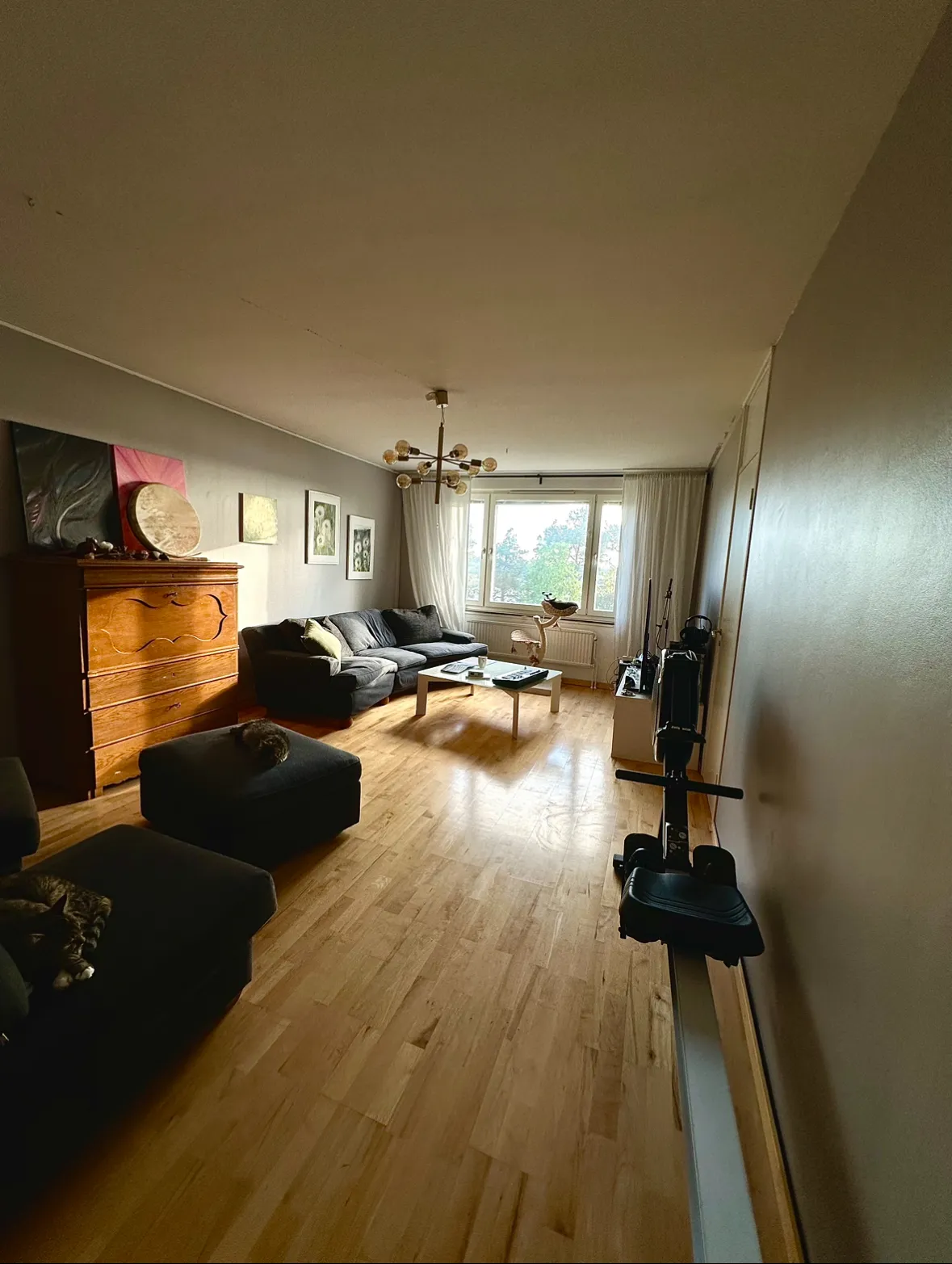 Hyreslägenhet på Lidingö i lidingo