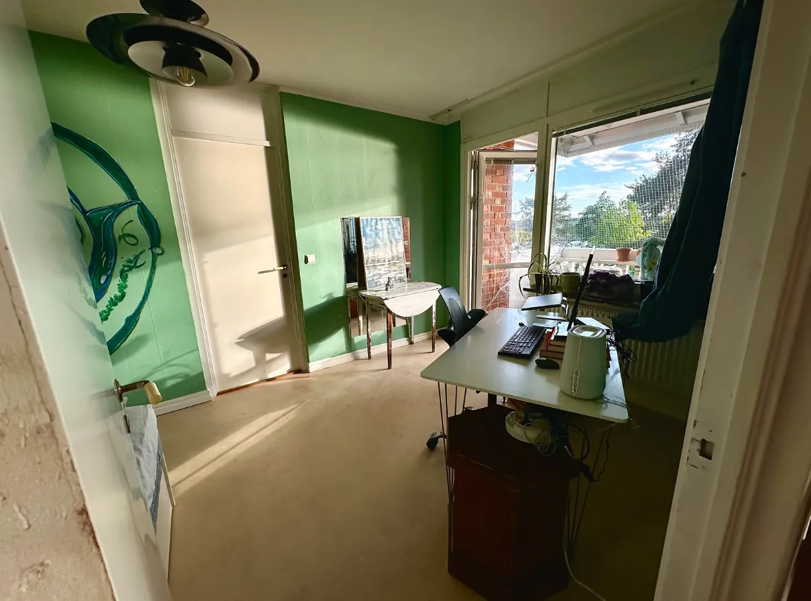 Hyreslägenhet på Lidingö i lidingo