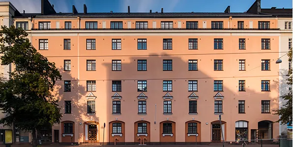 Hyreslägenhet på Helsinki i helsinki