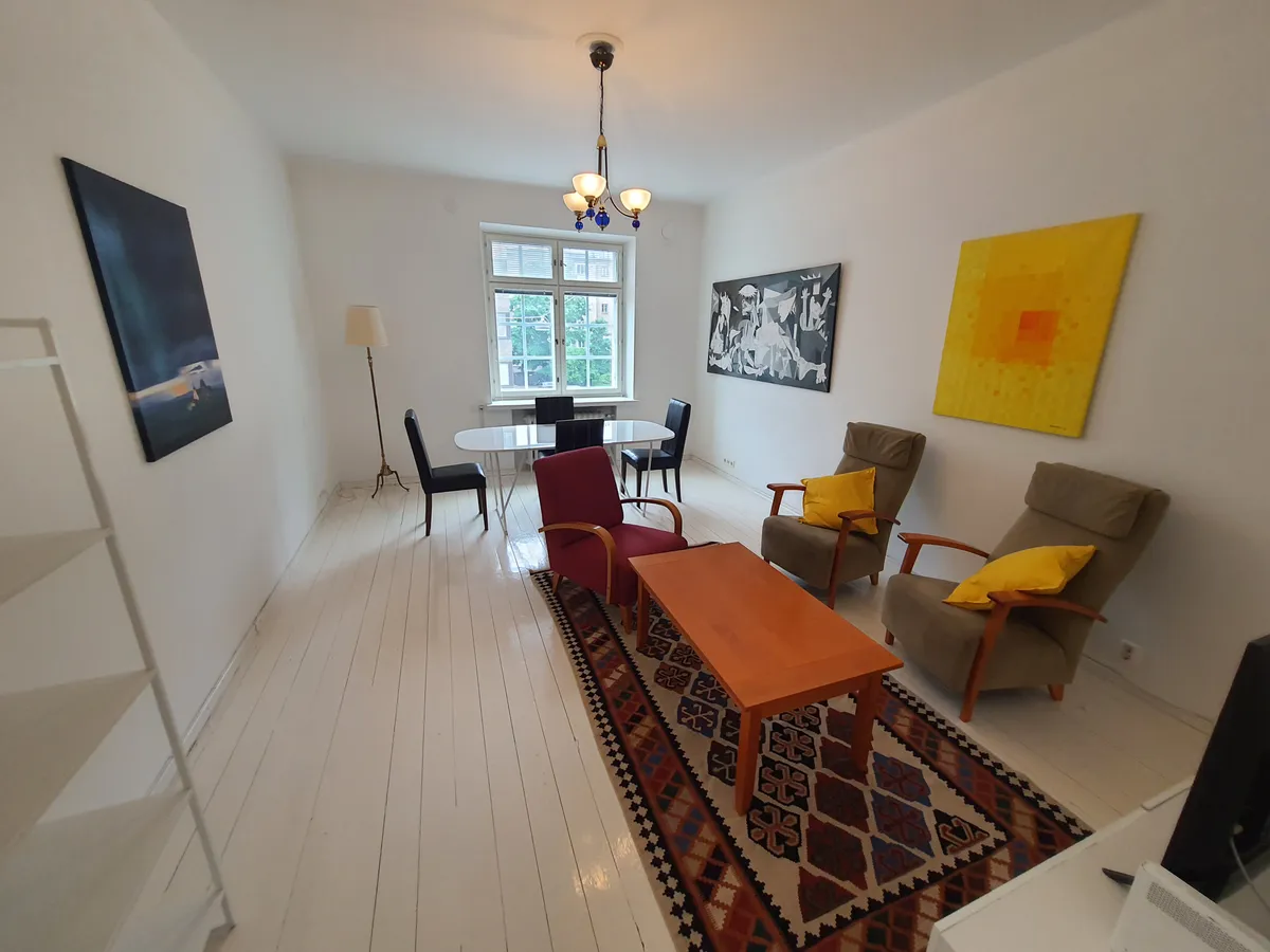 Hyreslägenhet på Helsinki i helsinki