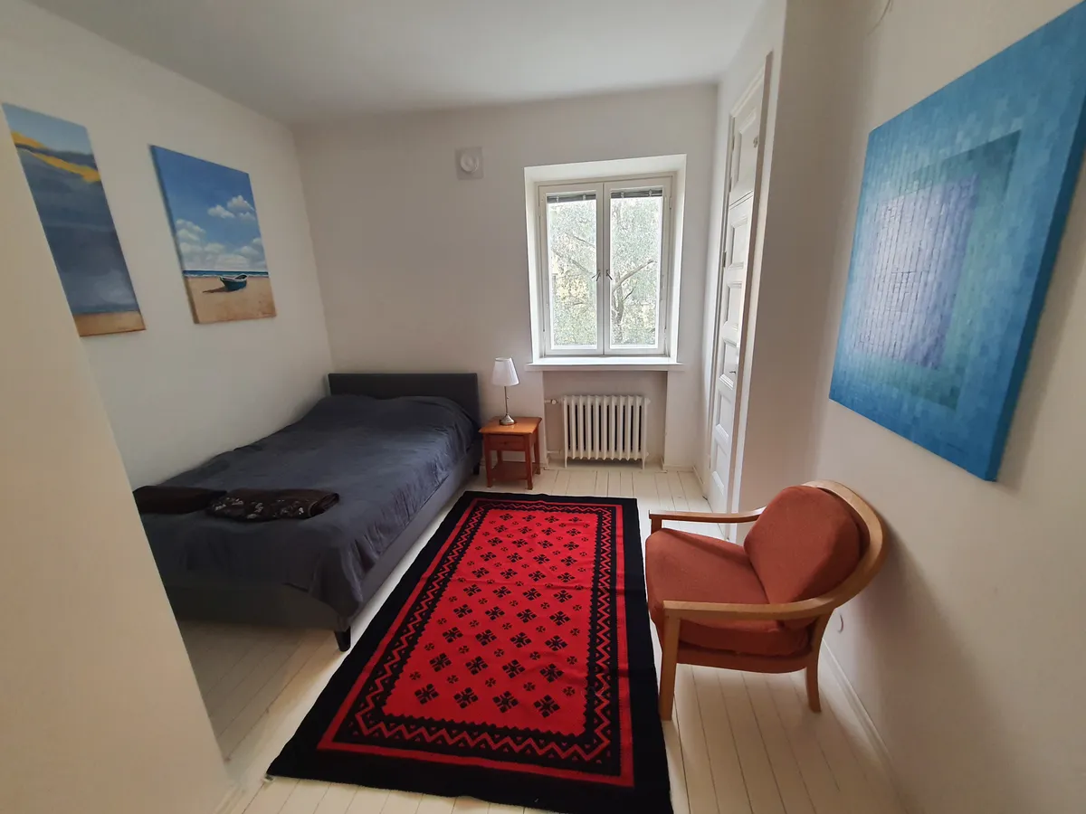 Hyreslägenhet på Helsinki i helsinki