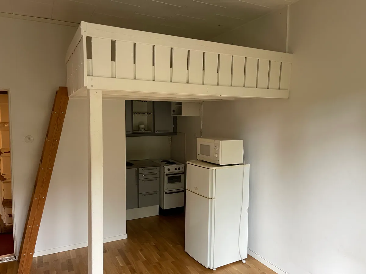 Hyreslägenhet på Helsinki i helsinki