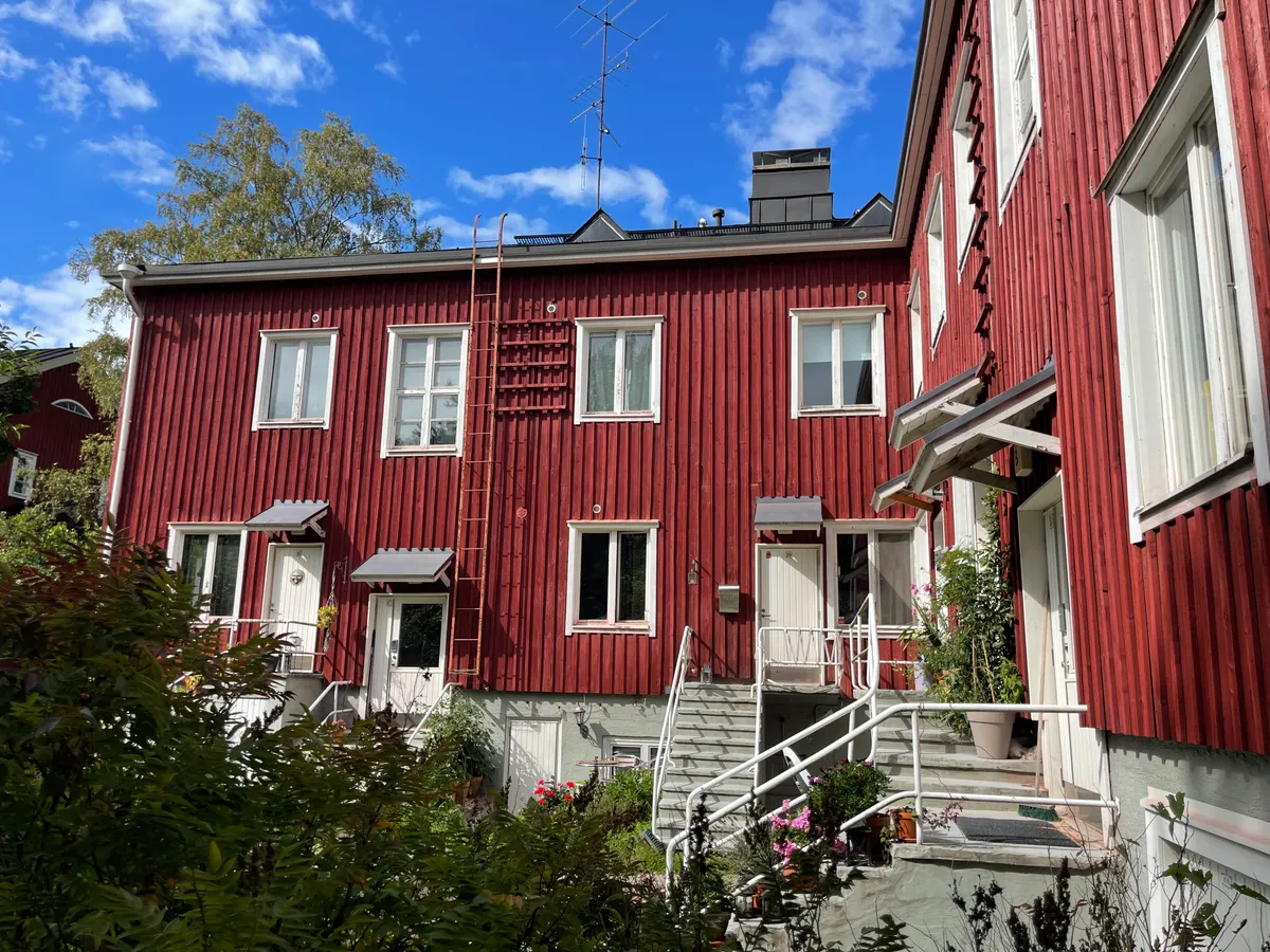 Hyreslägenhet på Helsinki i helsinki