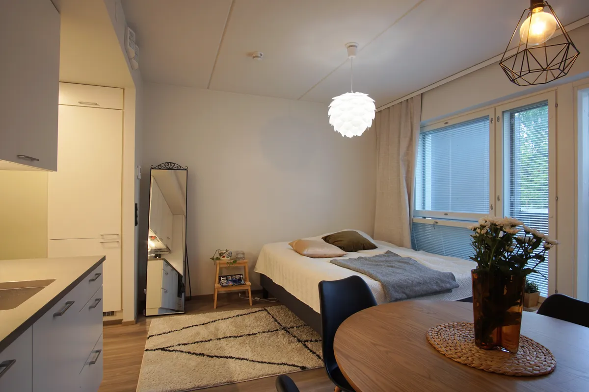 Hyreslägenhet på Espoo i espoo