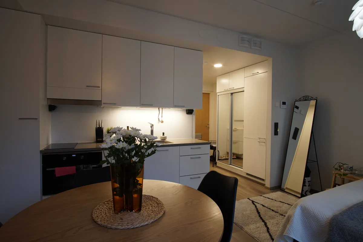Hyreslägenhet på Espoo i espoo
