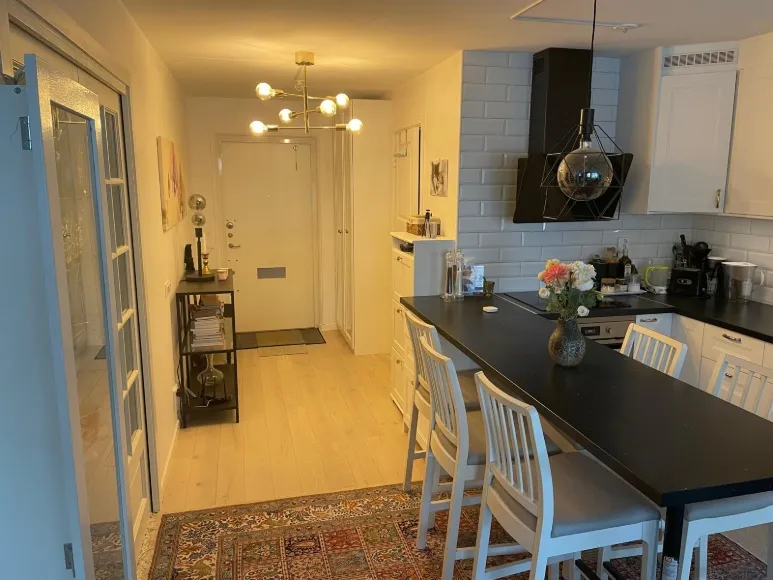 Hyreslägenhet på Stockholm i stockholm
