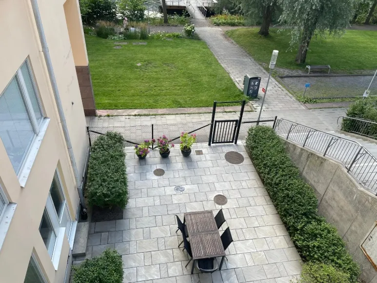 Hyreslägenhet på Stockholm i stockholm