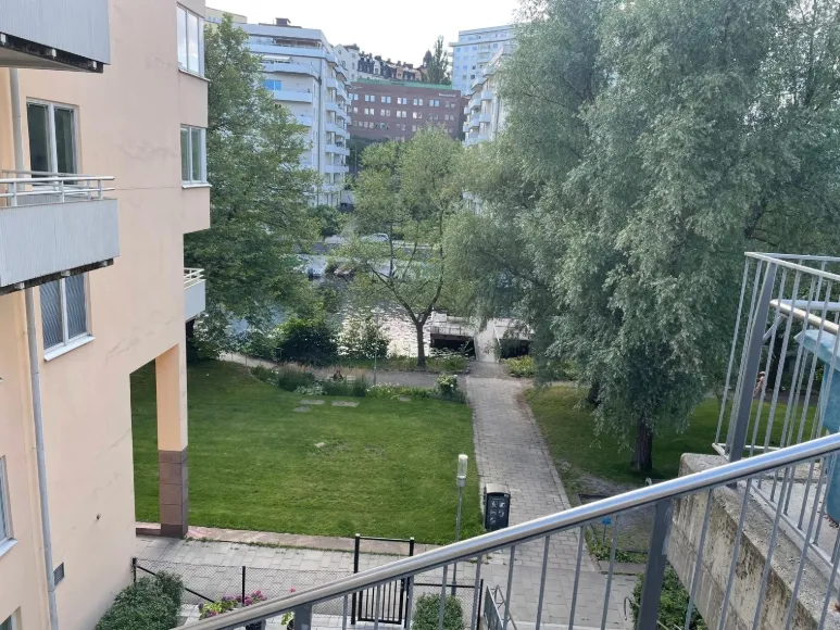 Hyreslägenhet på Stockholm i stockholm