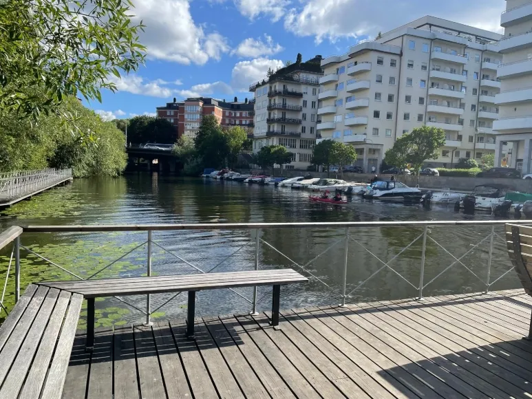 Hyreslägenhet på Stockholm i stockholm