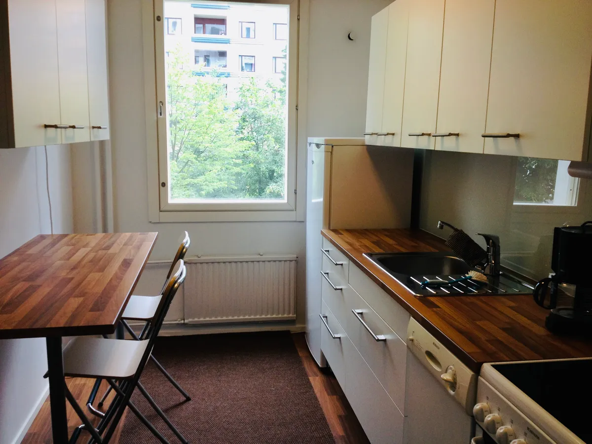Hyreslägenhet på Tampere i tampere