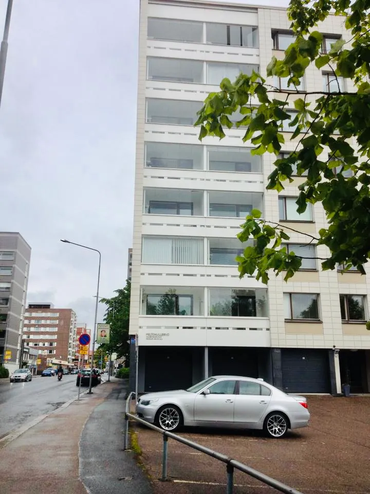 Hyreslägenhet på Tampere i tampere
