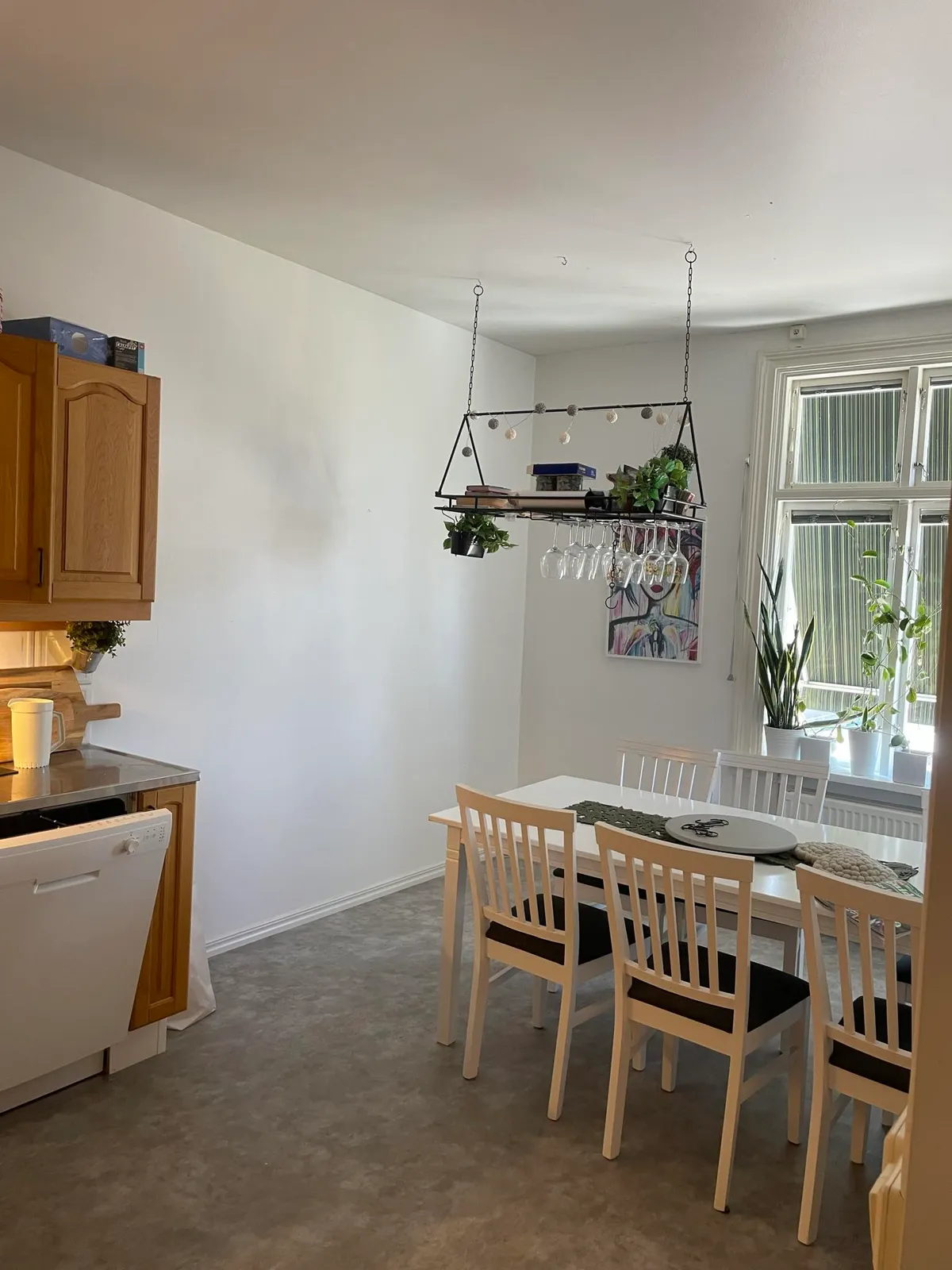 Hyreslägenhet på Boxholm i boxholm