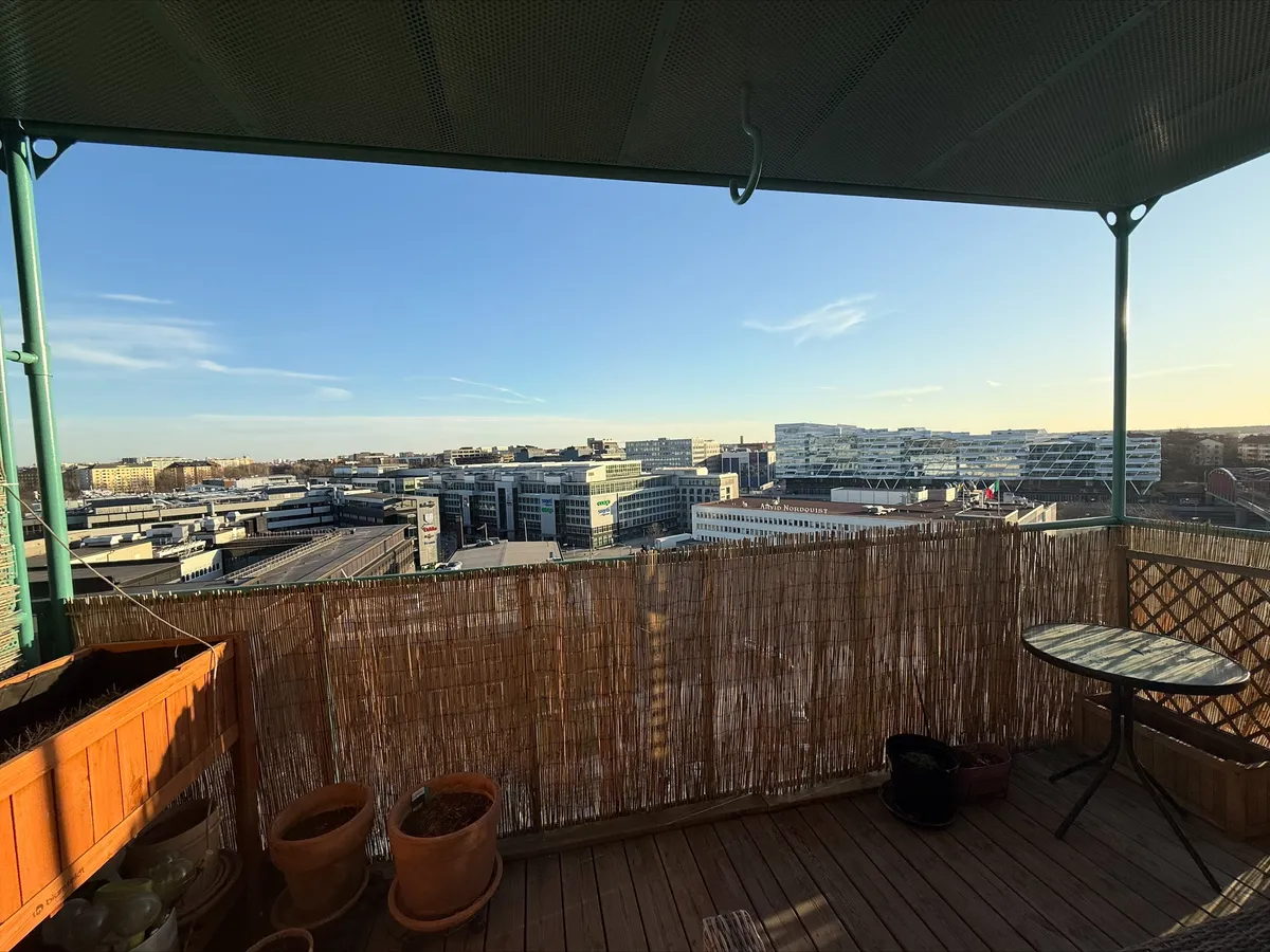Hyreslägenhet på Sundbyberg i sundbyberg